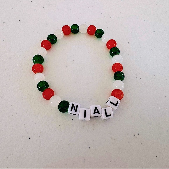 Niall Horan Lovers Fan Bracelet Set of 2 - Picture 3 of 3